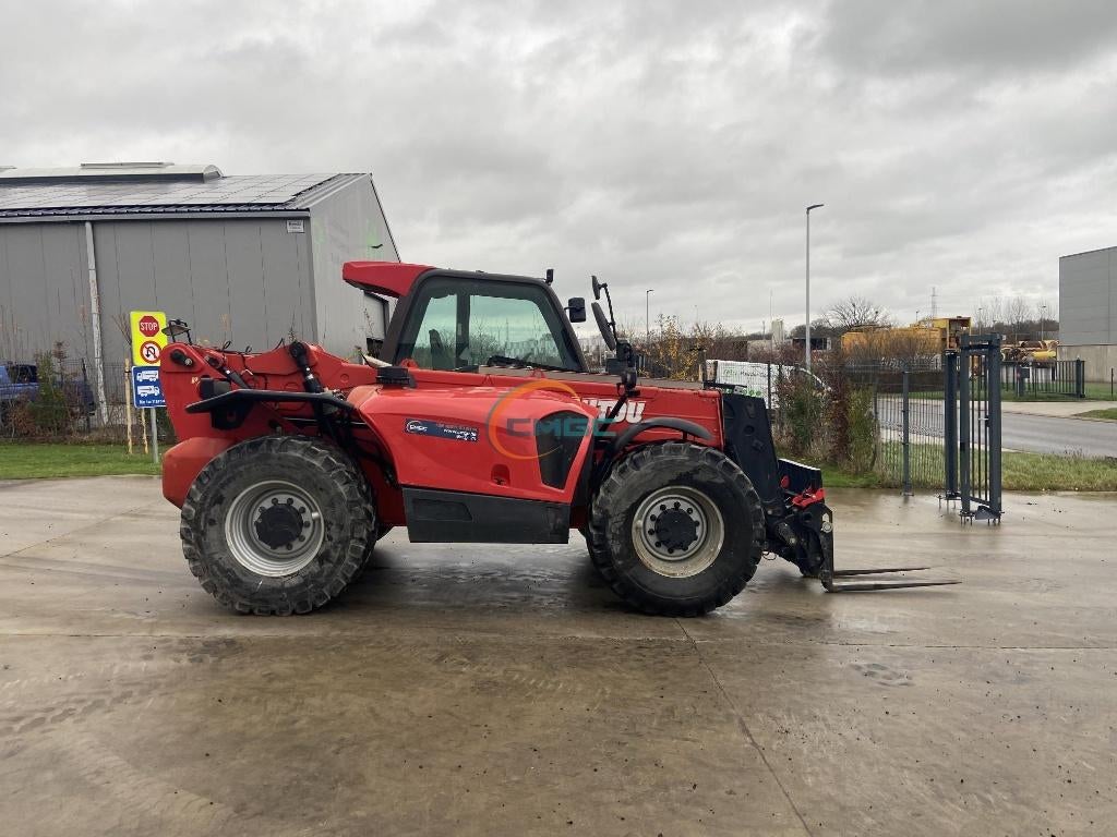Manitou MLT845 - 2018 - 3543h - 4,5T - 8m - CT1021, CD & DVD, DVD | Action, Enlèvement