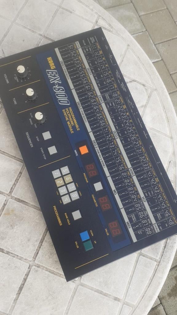 KORG EX800, Enlèvement, Comme neuf