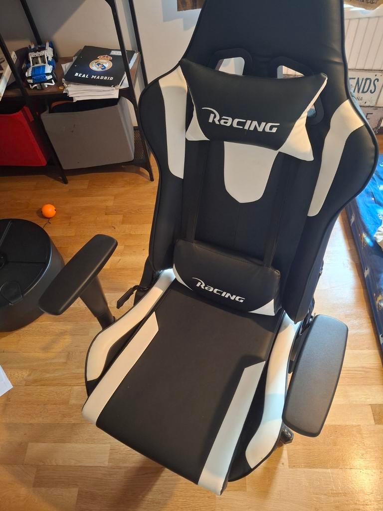 Chaise gaming, Maison & Meubles, Enlèvement