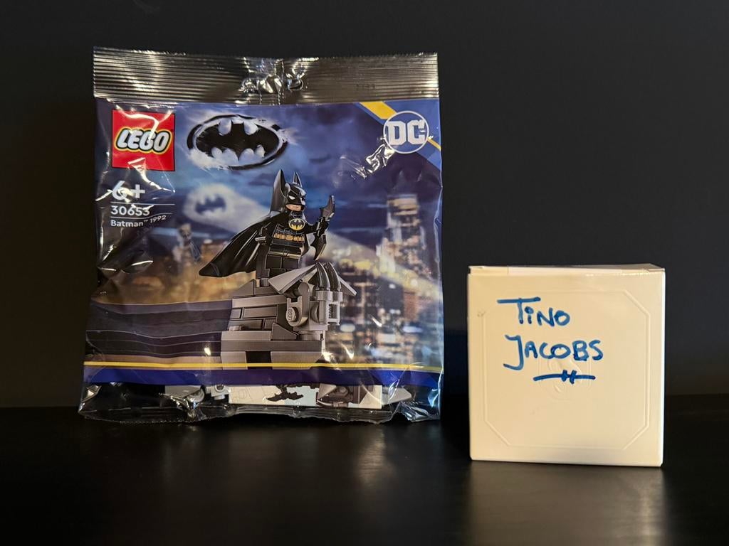 Lego Batman 1992 (30653) GWP Polybag, Ophalen, Nieuw, Complete set, Lego