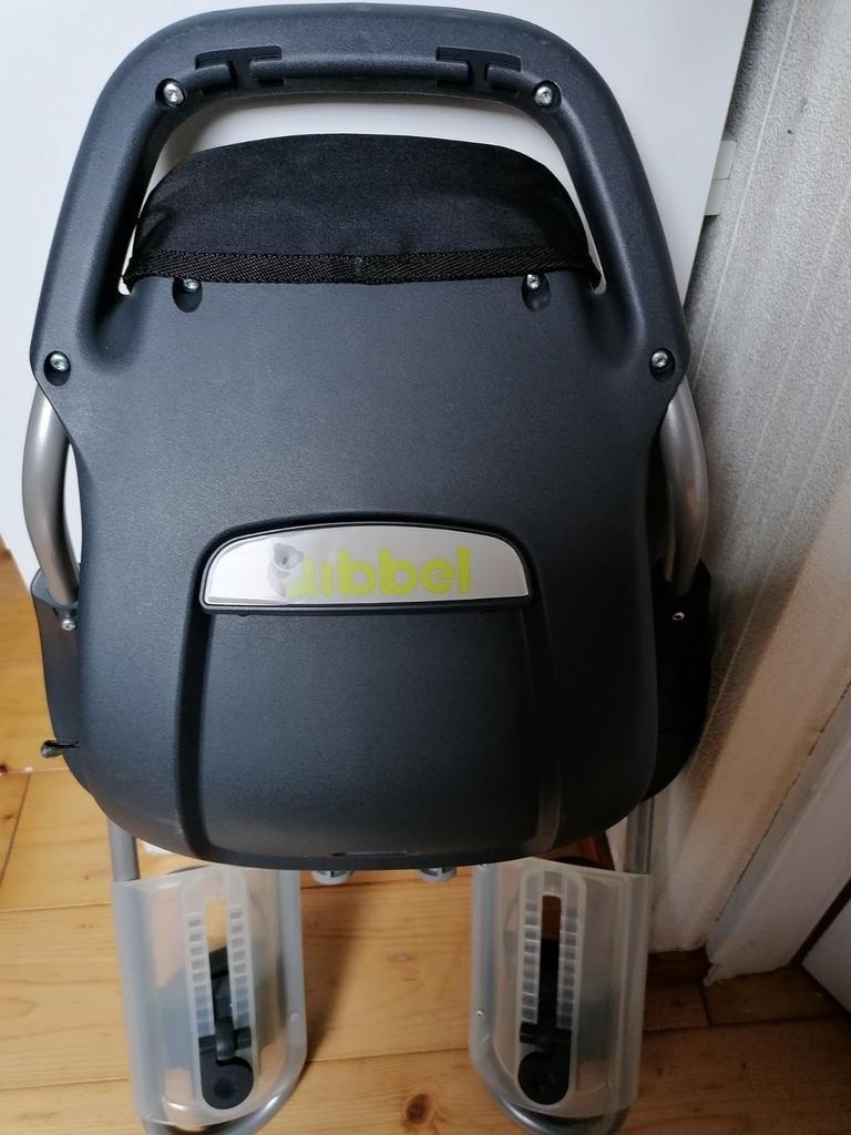 Fietsstoeltje NIEUW voor aan het stuur, Ophalen, Nieuw, Qibbel