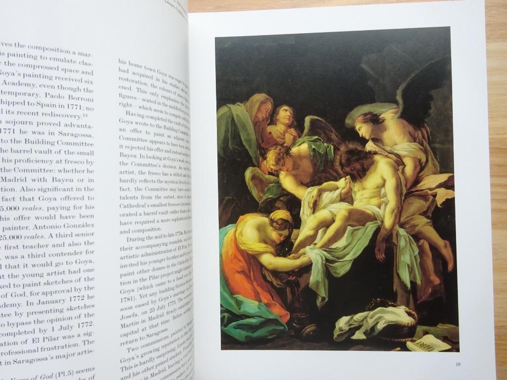 Francisco Goya y Lucientes, Phaidon, 2003, Ophalen of Verzenden, Zo goed als nieuw, Schilder- en Tekenkunst
