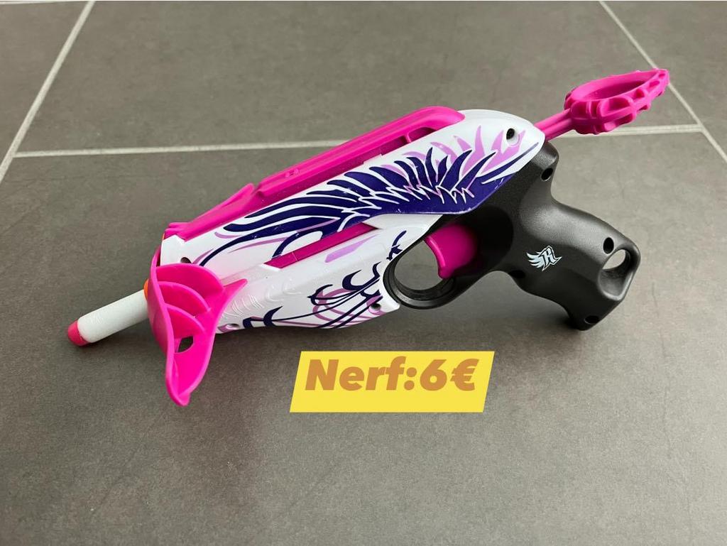 Nerf Goede staat, Ophalen of Verzenden, Gebruikt