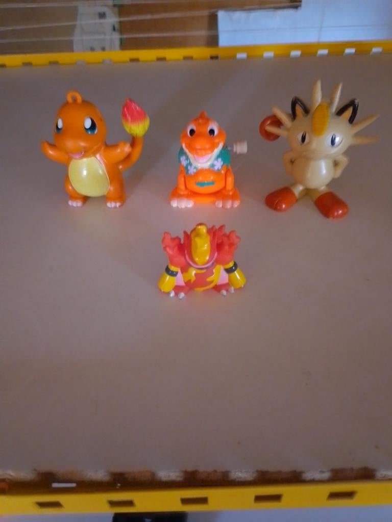 Pokémon, Ophalen, Zo goed als nieuw