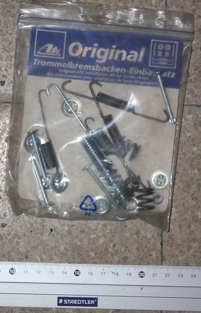 Kit ressort machoire frein, Autos : Pièces & Accessoires, Enlèvement, Révisé, Volvo