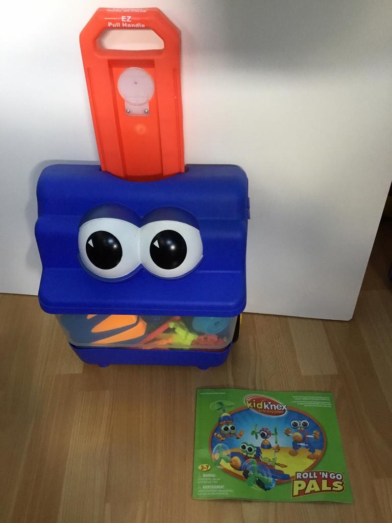 Kid K’nex, Ophalen of Verzenden