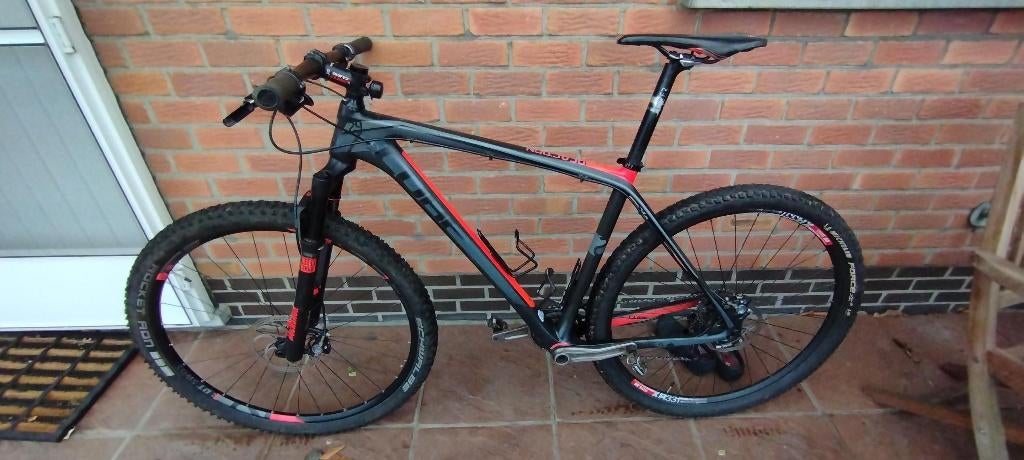 MTB Cube Reaction (L), Autres marques, Enlèvement, Utilisé, Hommes