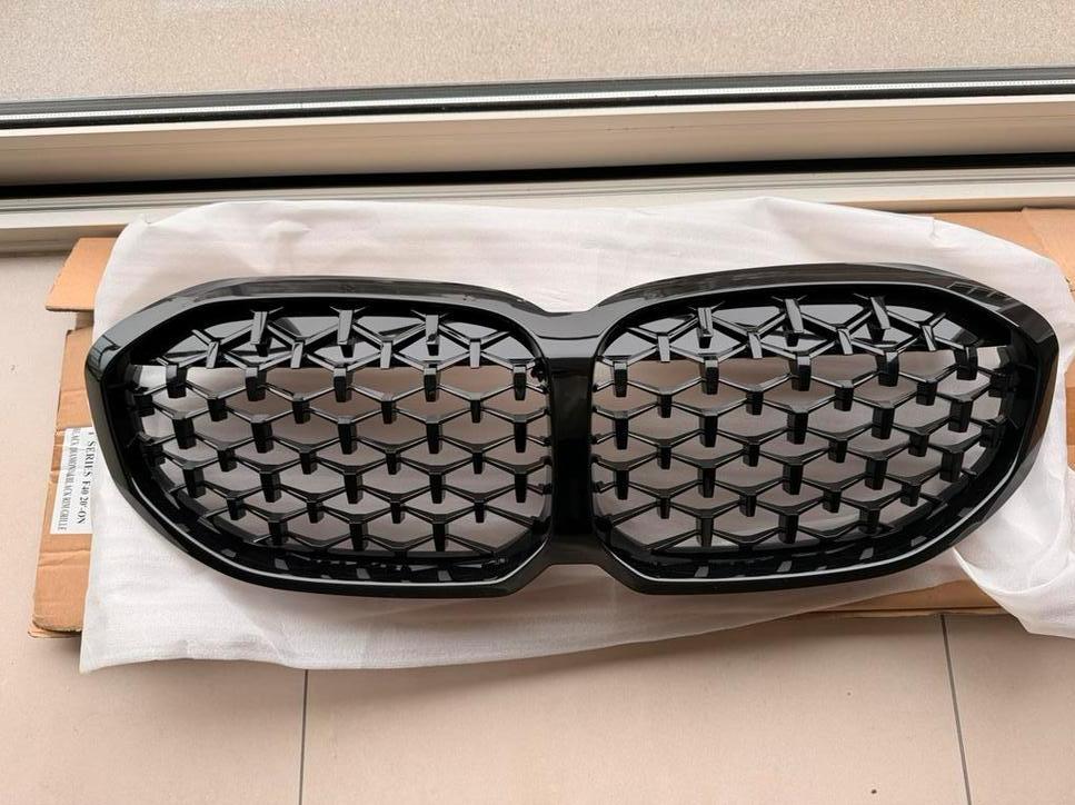 Bmw 116i grill te koop, Ophalen, BMW
