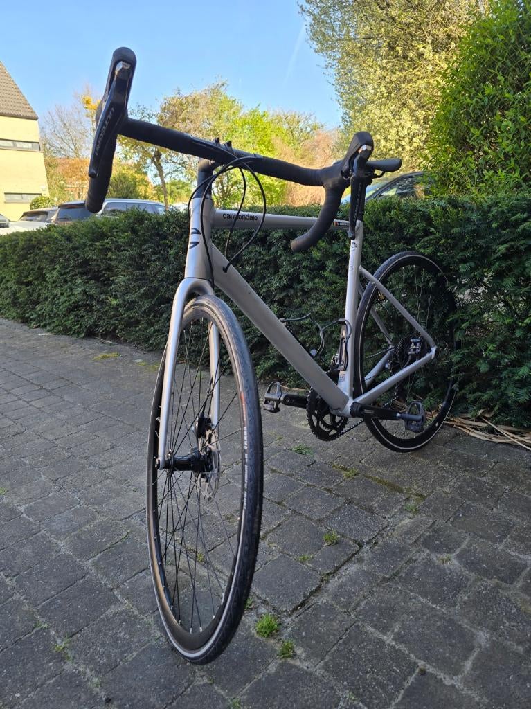 Very Good! Cannondale CAAD13 Disc Ultegra Size 56 Di2 ready, Autres marques, Vitesses, Comme neuf, Enlèvement