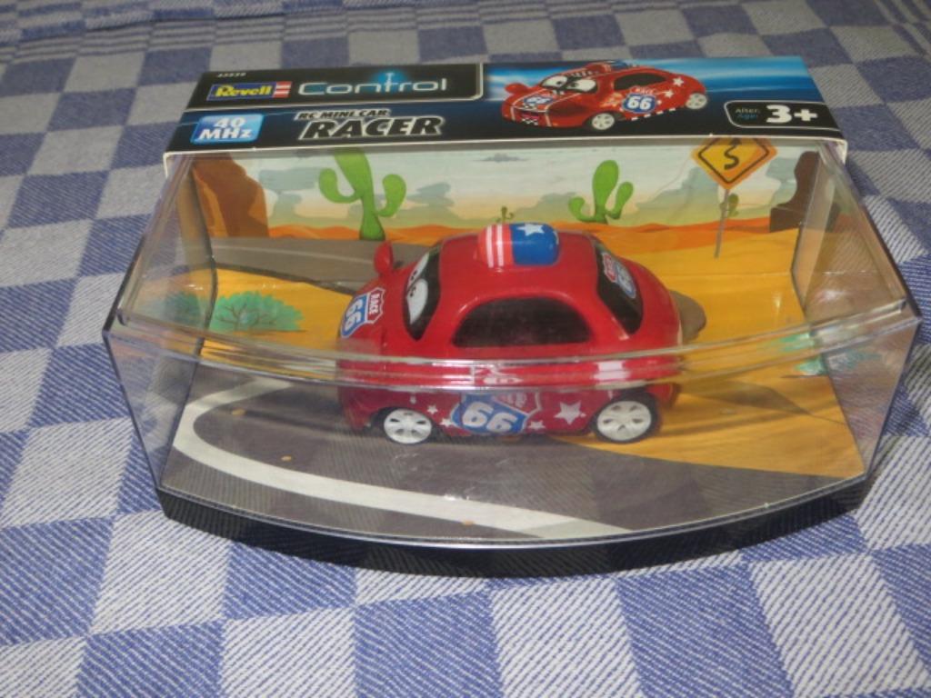 Revell Control : RC Mini car Racer -- Nieuw, Ophalen of Verzenden, Nieuw