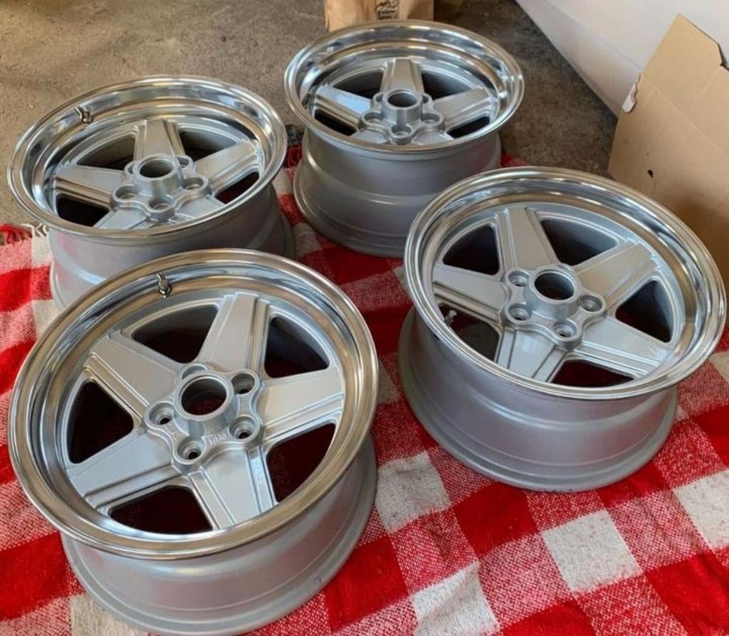 AMG PENTA 8/9X16 ET 11 MERCEDES W108 W109 W116 W126, Ophalen of Verzenden, Velg(en)