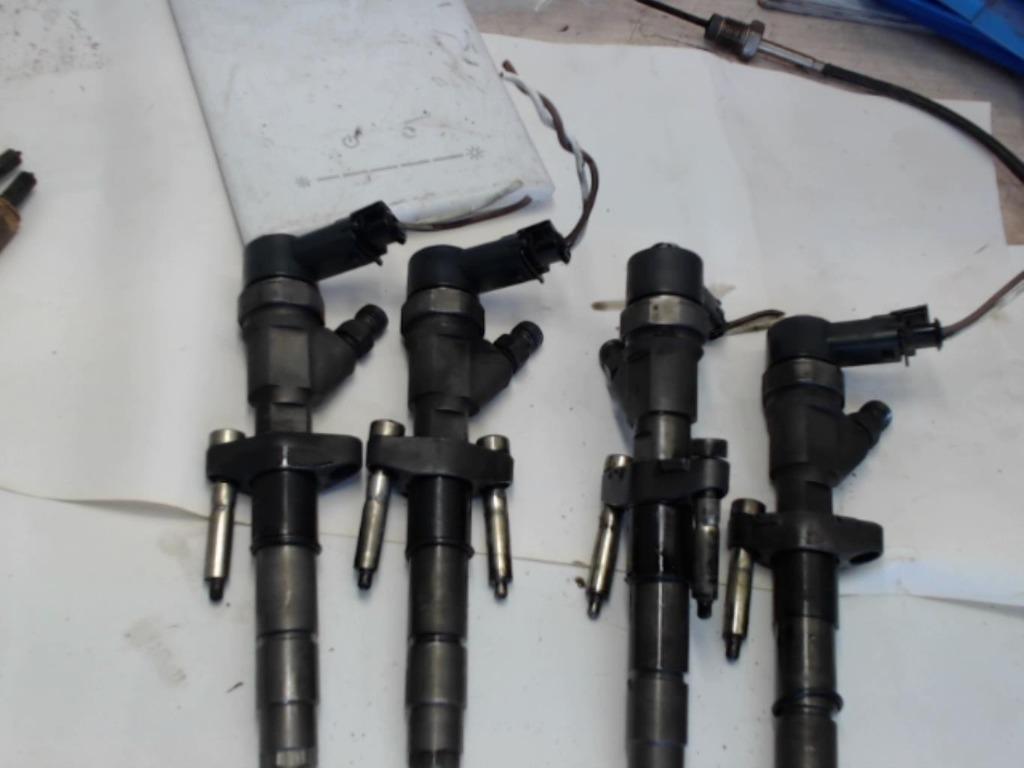 Injecteur Renault Espace 4 2.2DCi 110kw 0445110084 2002-2006, Enlèvement ou Envoi, Utilisé, Renault