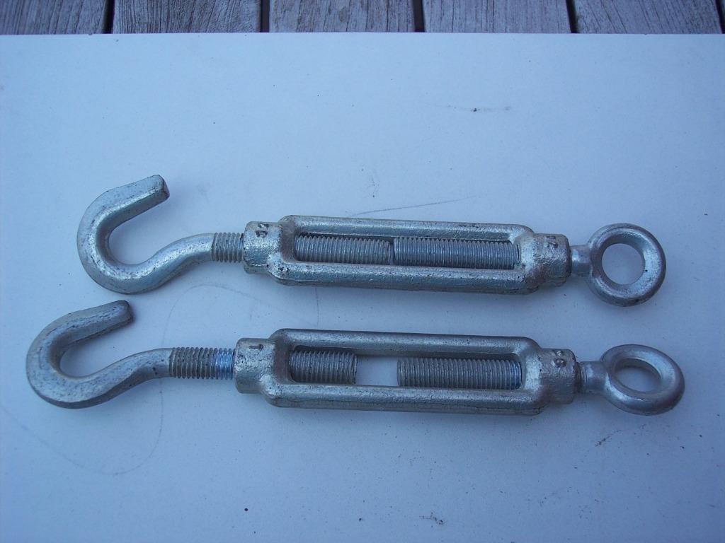 draadspanners, Enlèvement, Neuf, 100 à 250 mm, Autres types