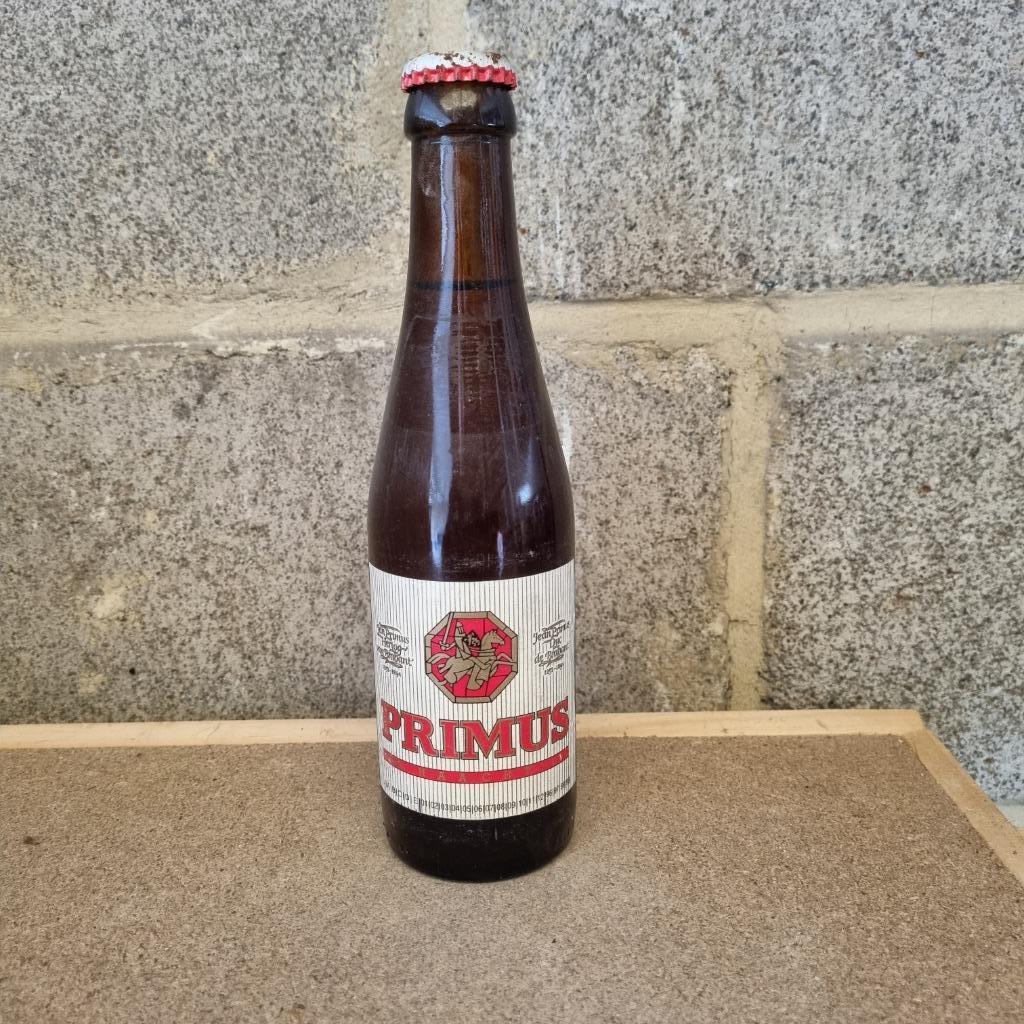 Bouteille de bière Primus Haacht, Enlèvement ou Envoi, Utilisé, Bouteille(s), Autres marques