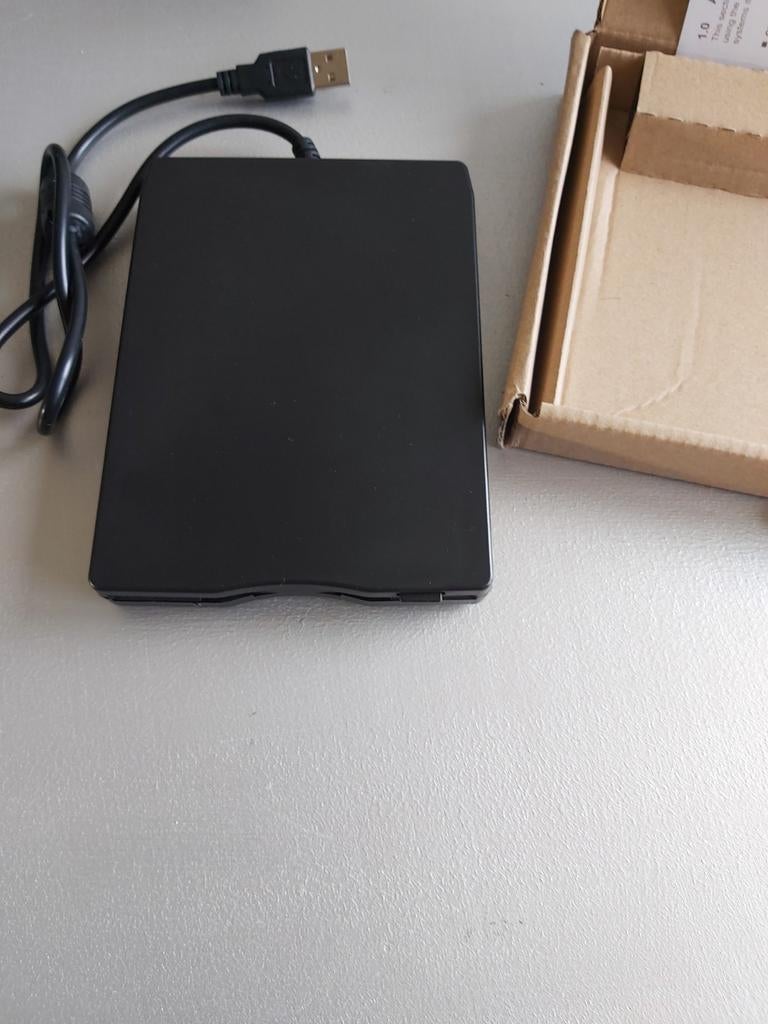 Diskette lezer nieuw, Computers en Software, Ophalen of Verzenden, Nieuw