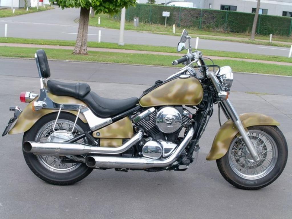kawasaki vn 800 vulcan, Entreprise, Plus de 35 kW, 2 cylindres, 800 cm³