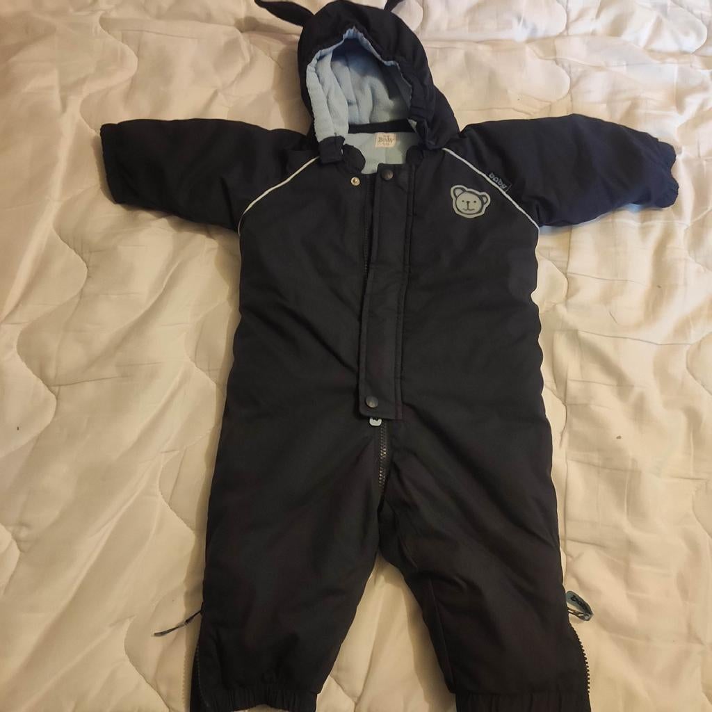 Baby skipak maat 74, Kinderen en Baby's, Babykleding | Maat 74, Overige typen, Jongetje of Meisje, Ophalen of Verzenden, Zo goed als nieuw