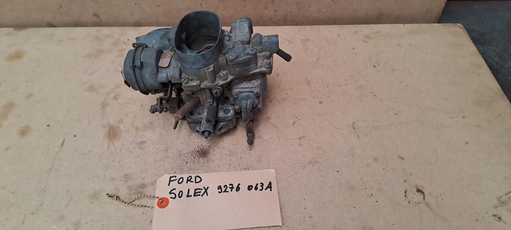 Carburateur Solex 9276 063A et Solex Ford 77TF9510AA, Enlèvement ou Envoi, Ford
