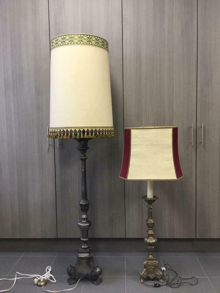 Lampadaires rustiques, Enlèvement, Utilisé, Rustiek