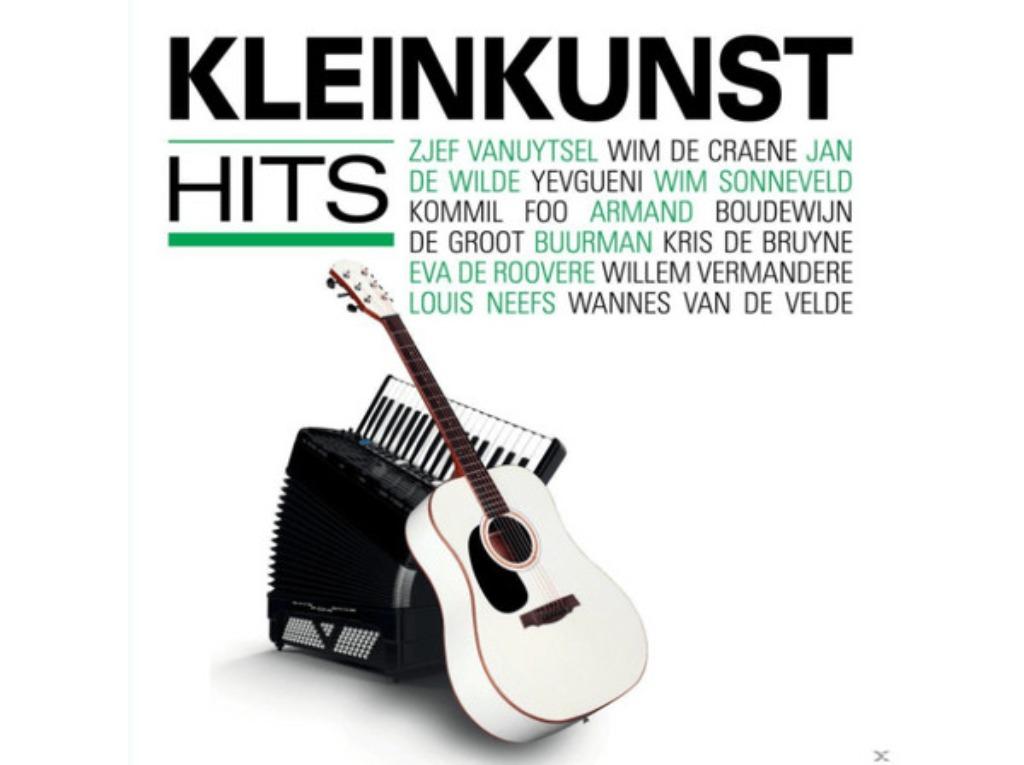 2CD Various – Kleinkunst Hits - 2016, Cd's en Dvd's, Ophalen of Verzenden, Zo goed als nieuw
