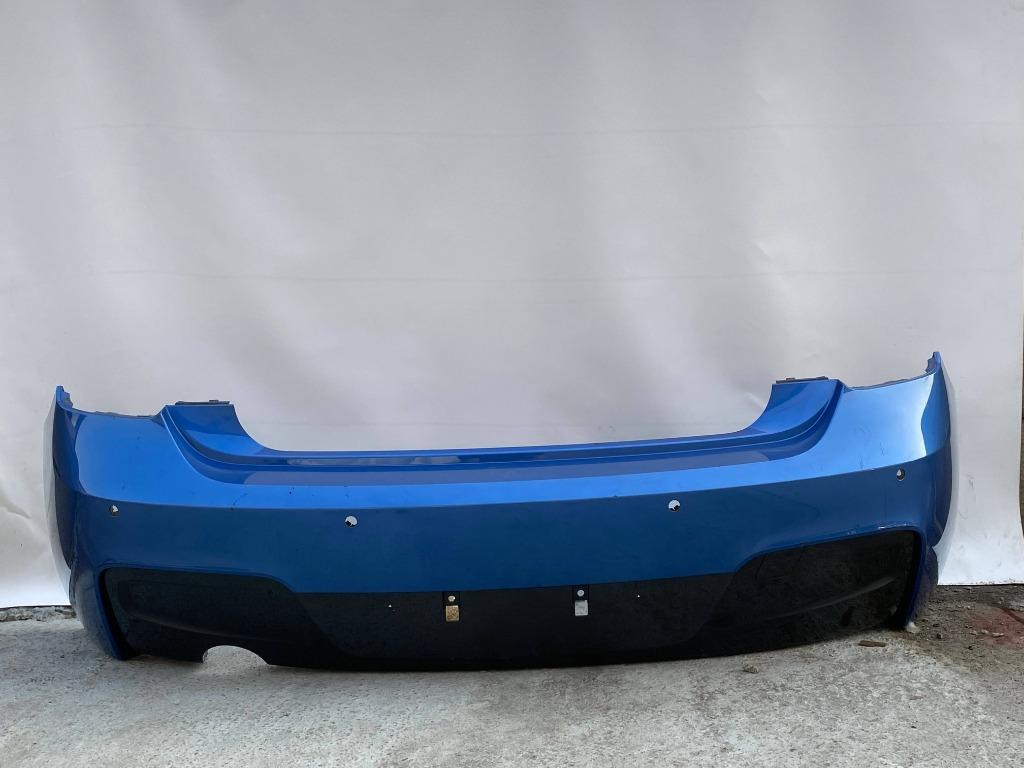 Pare-choc arriere BMW F20 F21 Pack M (2012-2015), Autos : Pièces & Accessoires, Carrosserie & Tôlerie, Pare-chocs, BMW, Arrière