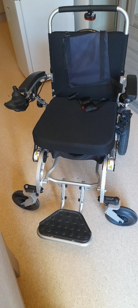 elektrische rolstoel merk pro rider, Diversen, Rolstoelen, Ophalen, Nieuw, Elektrische rolstoel
