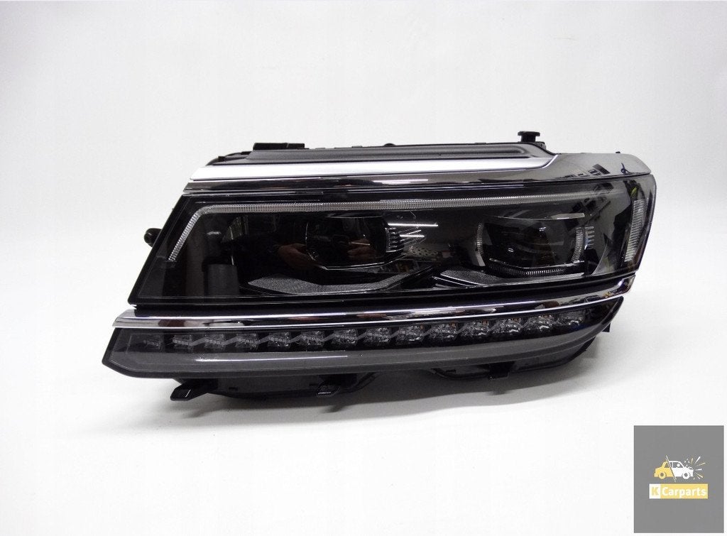 Koplamp VW Tiguan Allspace 5NA Voll LED Liens 5NN941081D, Volkswagen, Volkswagen AG, Vw@volkswagen.de, Utilisé