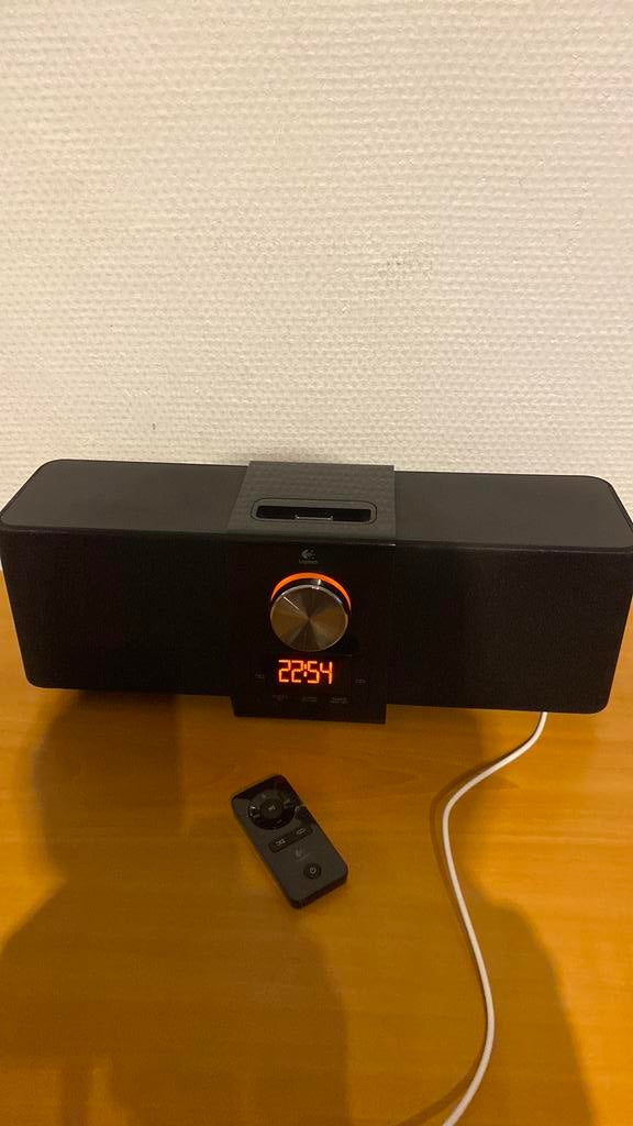 Logitech, Audio, Tv en Foto, Luidsprekerboxen, Ophalen, Gebruikt, Overige merken