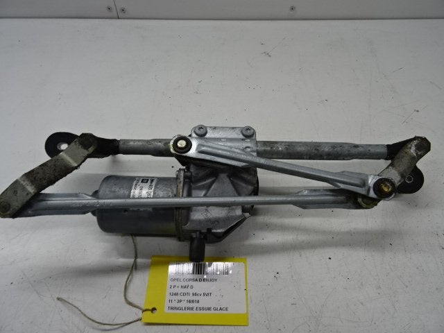 RUITENWISSER MECHANIEK Opel Corsa D (01-2006/12-2014), Gebruikt, Opel