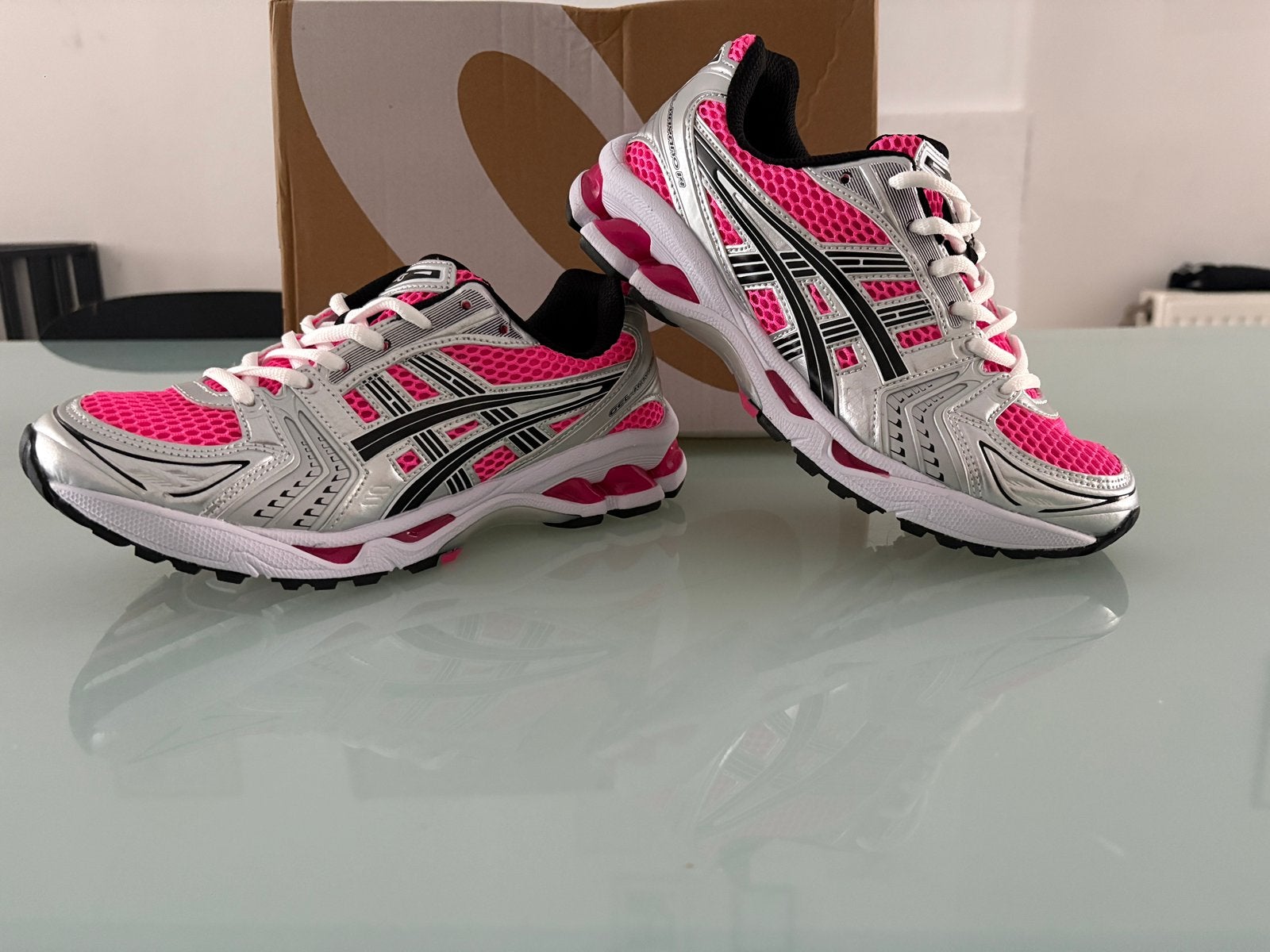 Asics nieuwe gel 39, Ophalen, Overige typen, Nieuw, Overige sporten