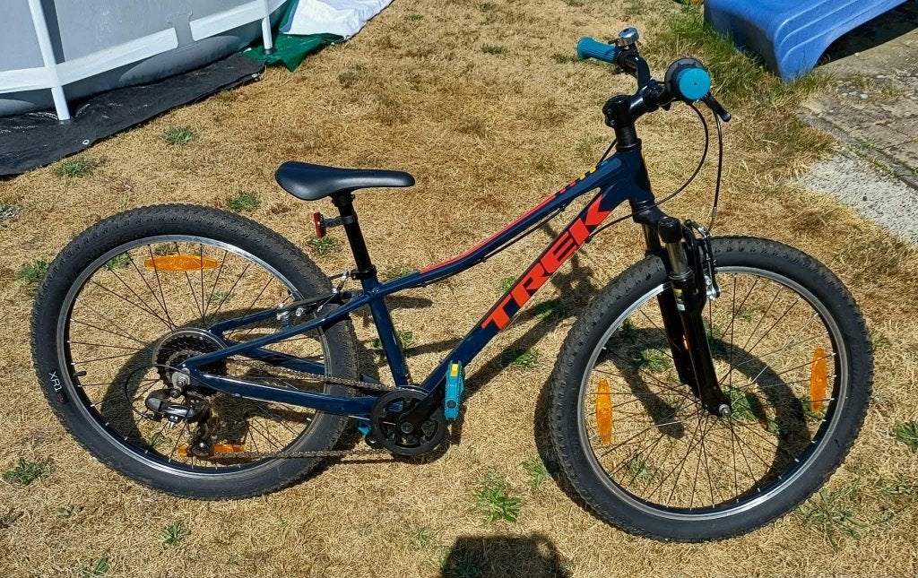 Trek Precaliber 24  MTB, Fietsen en Brommers, Minder dan 45 cm, Ophalen, Zo goed als nieuw, Trek