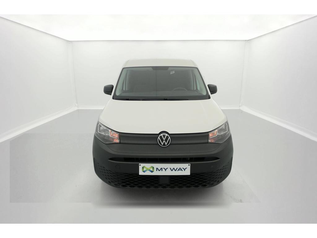 Volkswagen Caddy Van Cargo 2,0 l TDI EU6 75 kW  6V Empatteme, Auto's, https://public.car-pass.be/vhr/f1a6e376-0098-4cd4-8d1c-c42bc2925b26