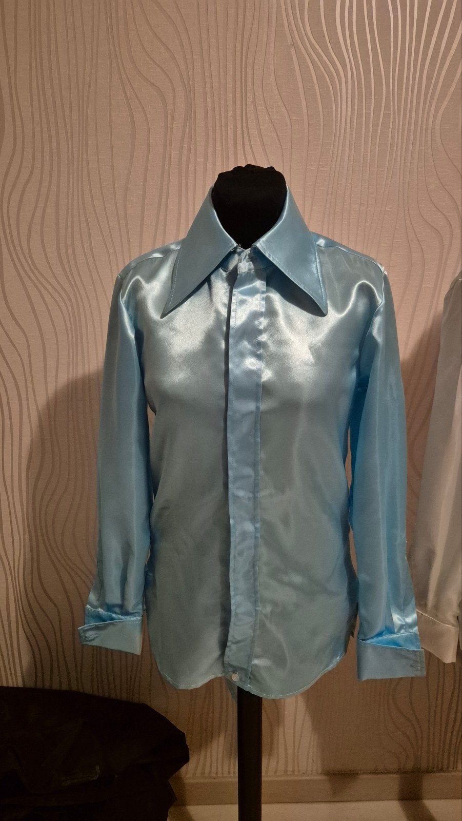Claude françois, Kleding | Heren, Ophalen, Blauw