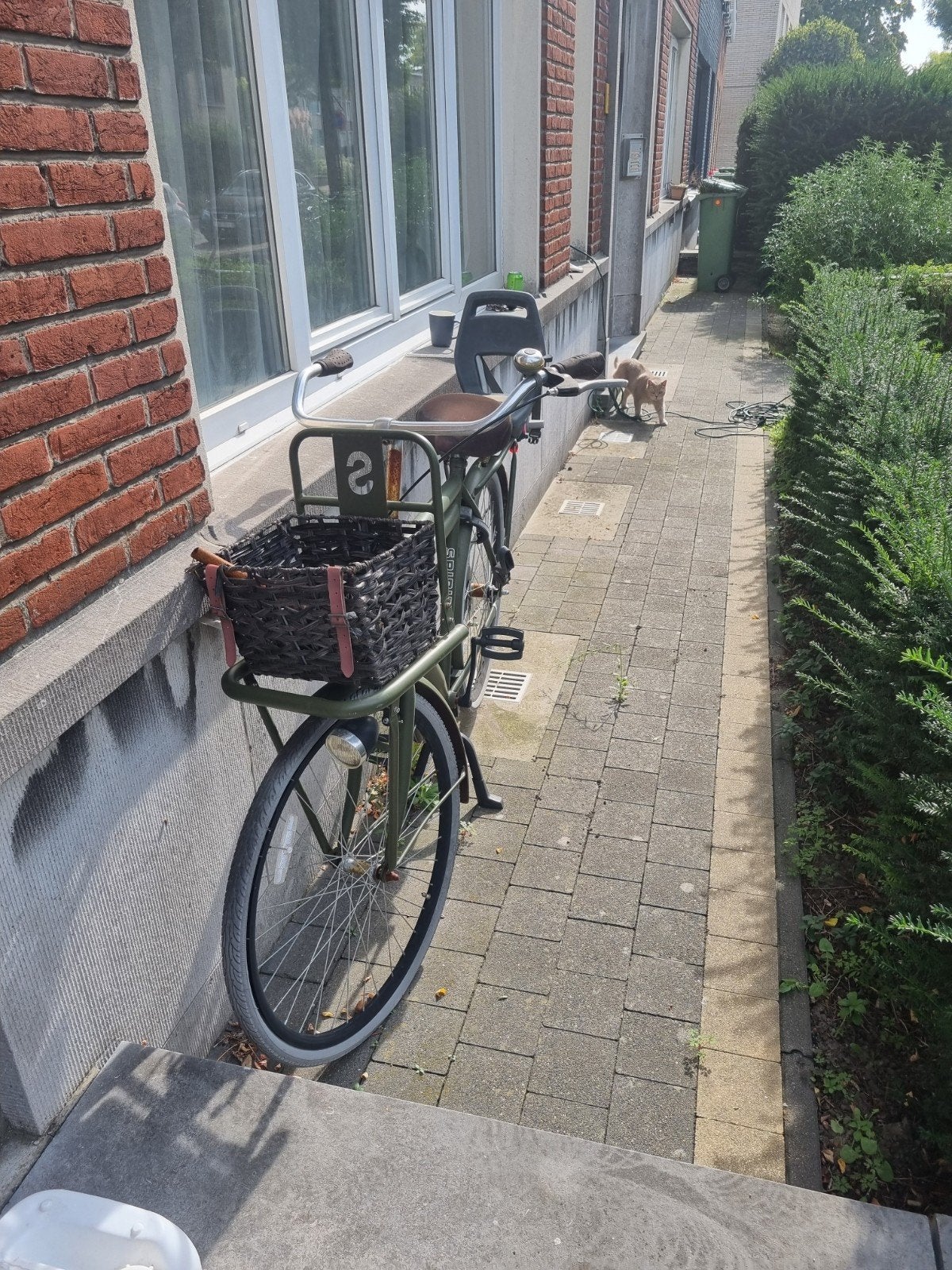 hollandse Fiets, Fietsen en Brommers, Ophalen