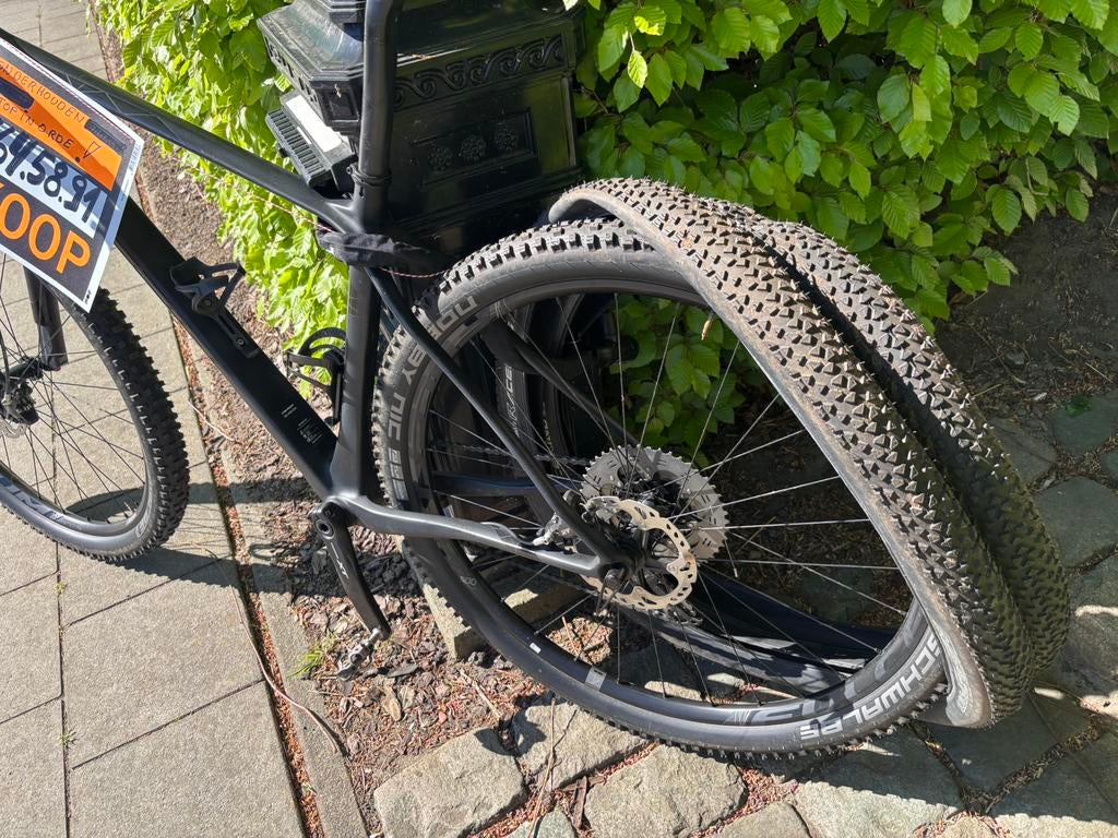 UNIEKE KANS ! Mooie duurzame Merida mountainbike, Fietsen en Brommers, Fietsaccessoires | Aanhangwagens en Karren, Zo goed als nieuw
