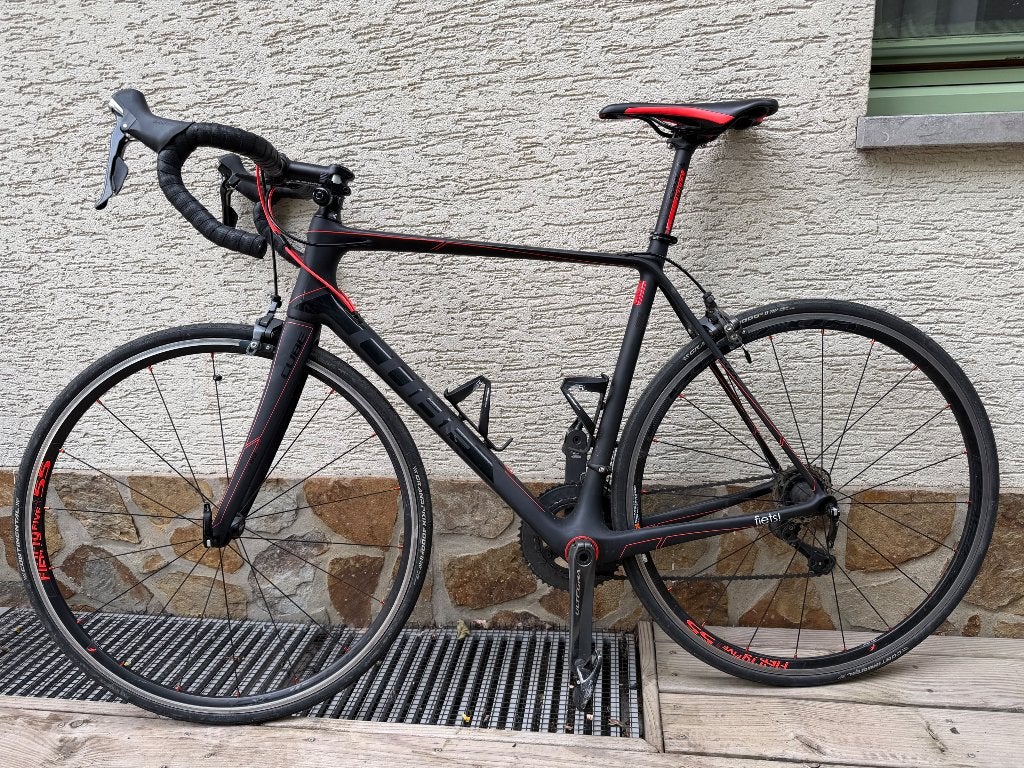 Cube Agree SL Integra, Vélos & Vélomoteurs, Autres marques, Frein sur jante, 57 à 61 cm, Enlèvement