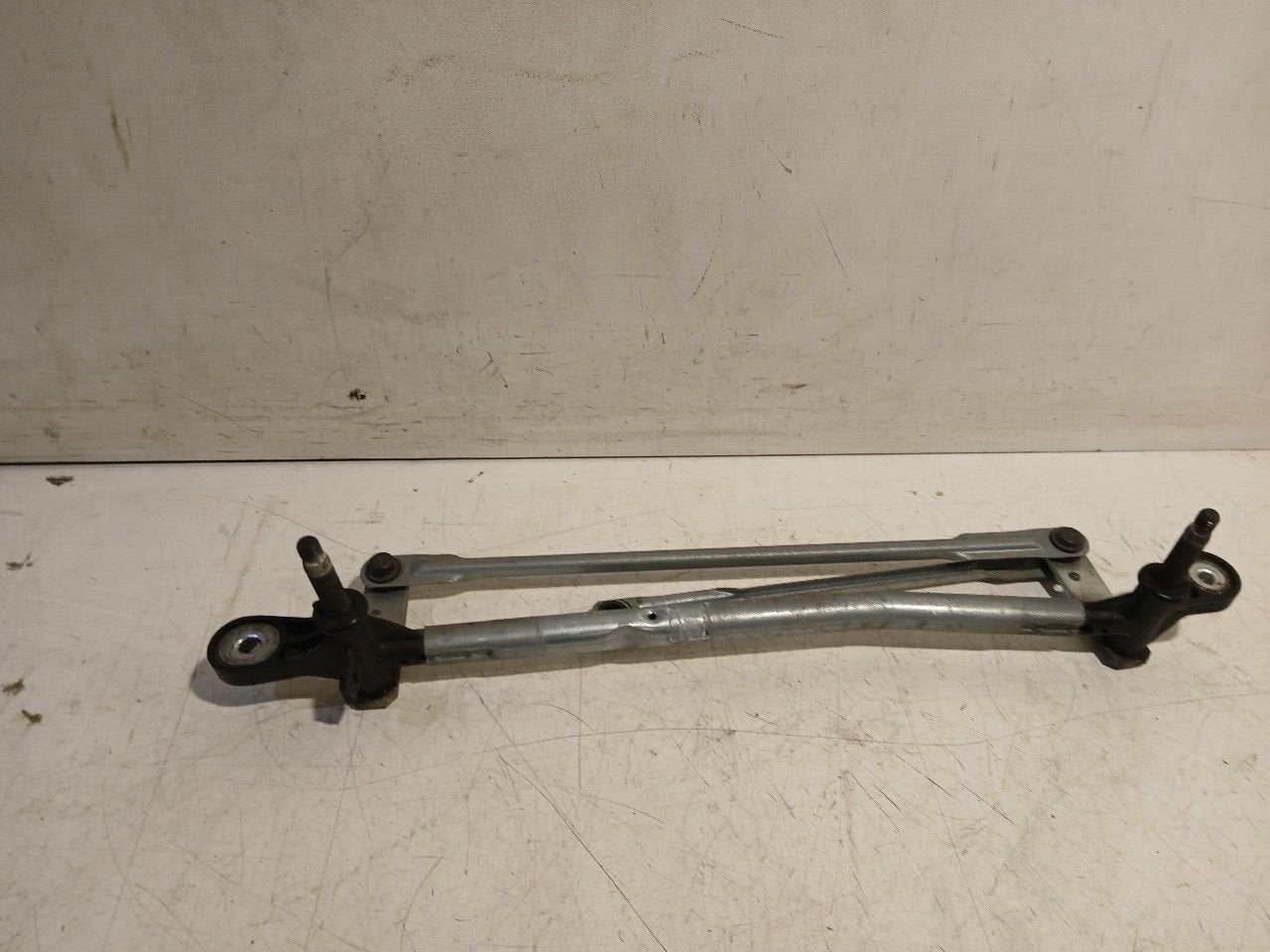 Ruitenwisser mechaniek voor Vauxhall Adam, Onderdelen@venauto.nl, Van der Ven Autorecycling B.V., Gebruikt, Ettenseweg 76, 4706 PB Roosendaal, The Netherlands
