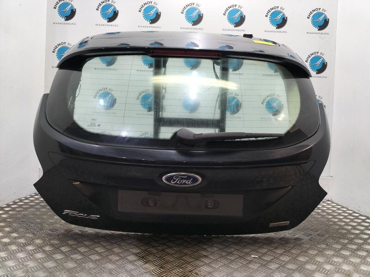FORD FOCUS 1.0 EcoB. Titanium ACHTERKLEP 2012, Ophalen of Verzenden, Gebruikt, ARN erkend, Achterklep