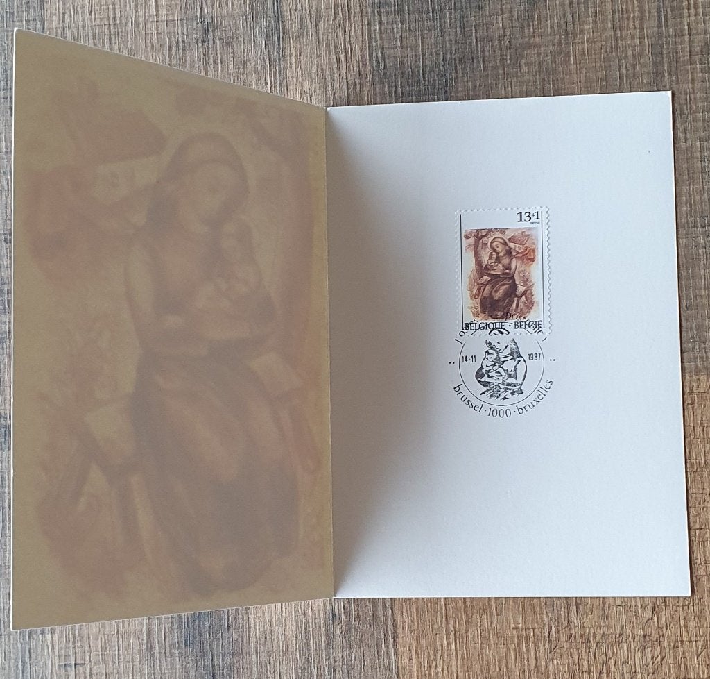 Lot de 9 Enveloppes Premier Jour et Feuillets Souvenirs, Timbres & Monnaies, Enlèvement