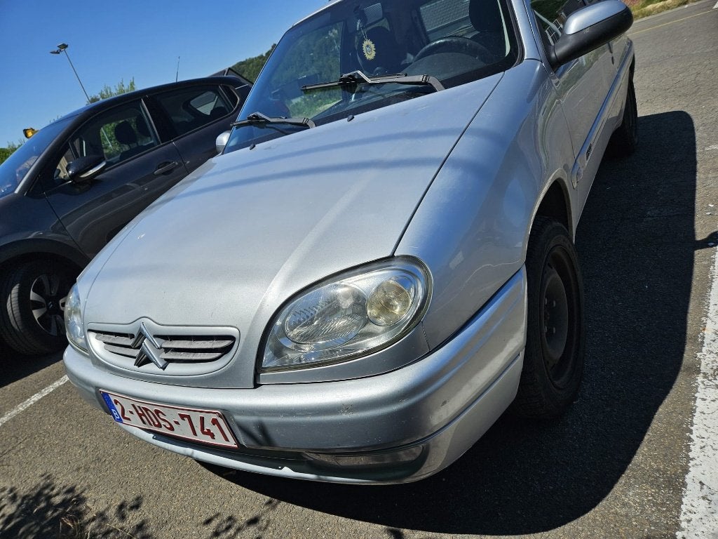 Saxo 2000- automatique - problème huile boite de vitesse, Autos, Argent ou Gris, Achat, Noir, Automatique
