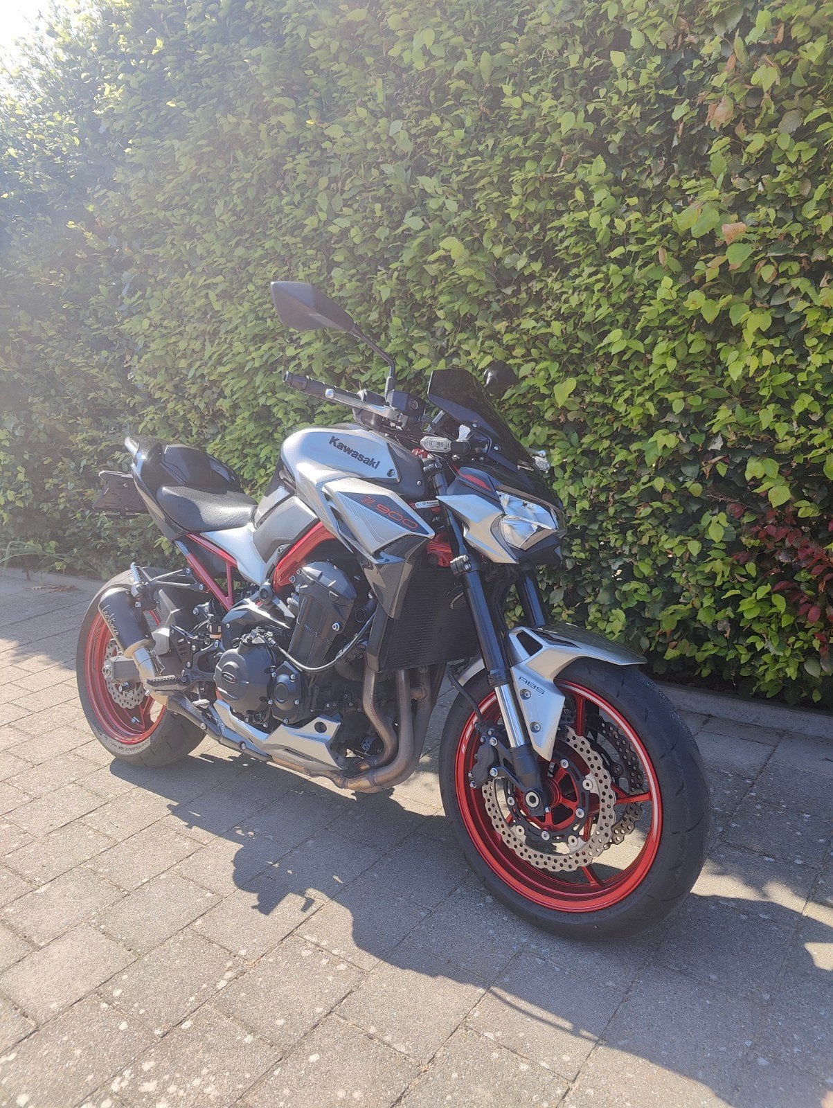 Kawasaki Z900, 4 cilinders, Motorrijbewijs A, Gebruikt, 900 cc