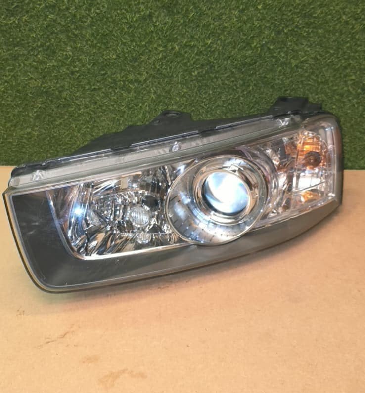 Originele Chevrolet Captiva 2 koplampen links-voor, Ophalen of Verzenden, Gebruikt, Chevrolet