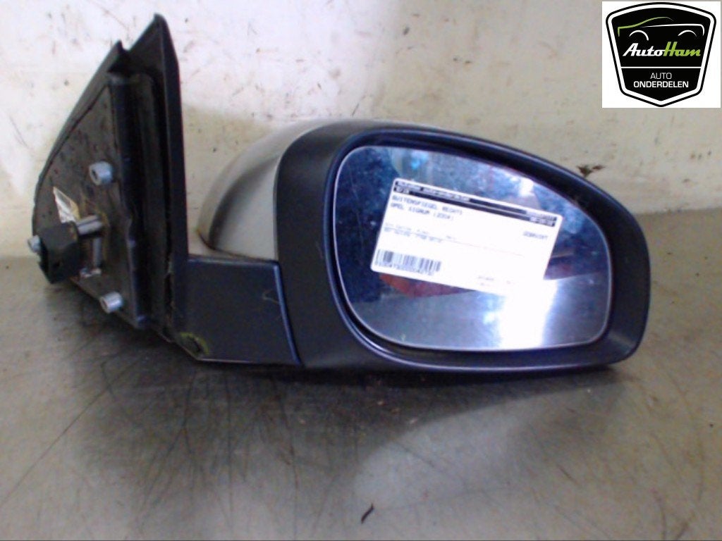 SPIEGEL RECHTS Signum (F48) (|24436147|13253334|24439987|), Auto-onderdelen, Gebruikt, Opel