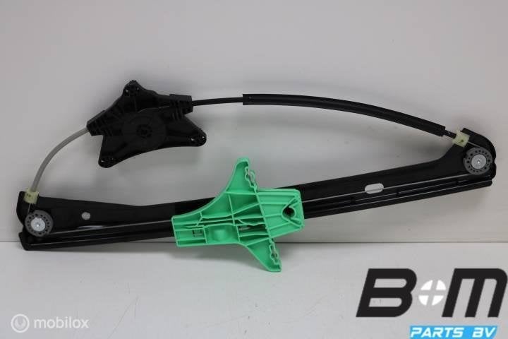 Raammechaniek linksachter VW Tiguan 5NA 5NA839461C, Auto-onderdelen, Ruiten en Toebehoren, Gebruikt