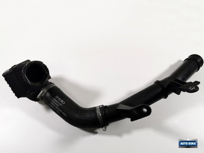 Tuyau intercooler d'un Volvo XC40, -, 3 mois de garantie, -, -