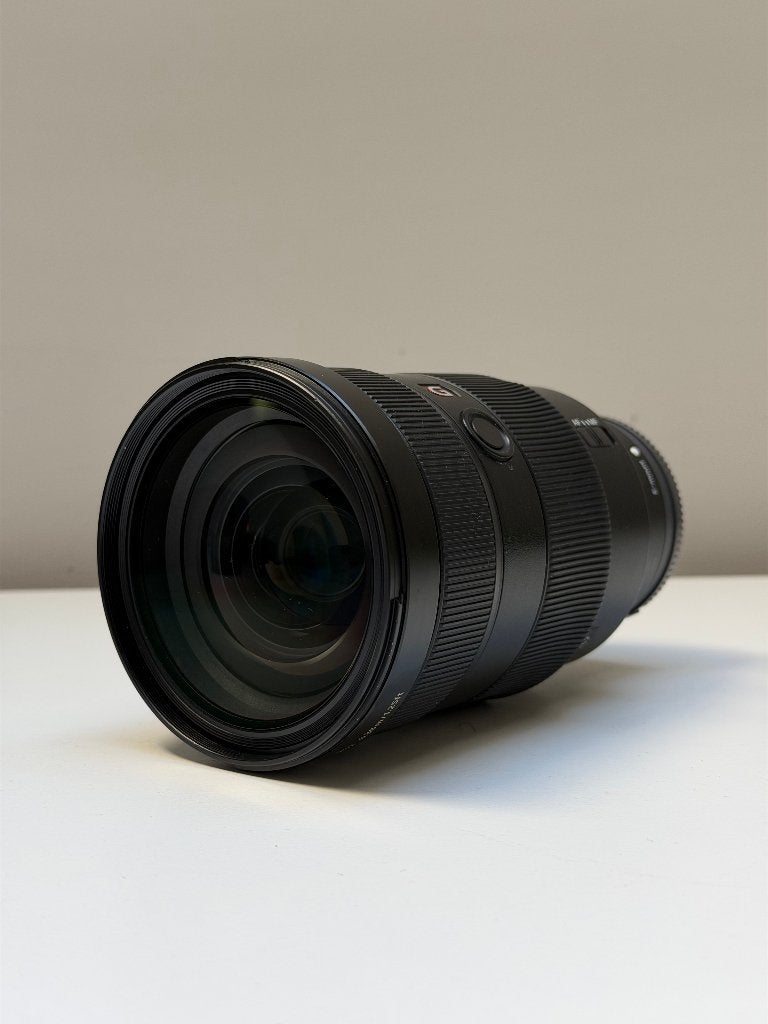 Sony SEL FE 24-70mm f2.8 GM, Audio, Tv en Foto, Foto | Lenzen en Objectieven, Ophalen, Sony E-mount, Gebruikt, Sony