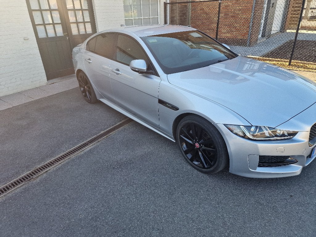 Jaguar, Auto's, Automaat, 4 deurs, 140 g/km, Zwart