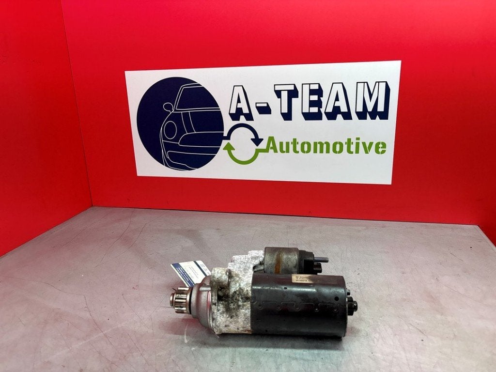 STARTMOTOR CLA (117.3) (|A2709060700|0001152410|), Auto-onderdelen, Robert Bosch AG, Gebruikt, Mercedes-Benz, Robert-Bosch-Allee 1
74232  Abstatt, DE