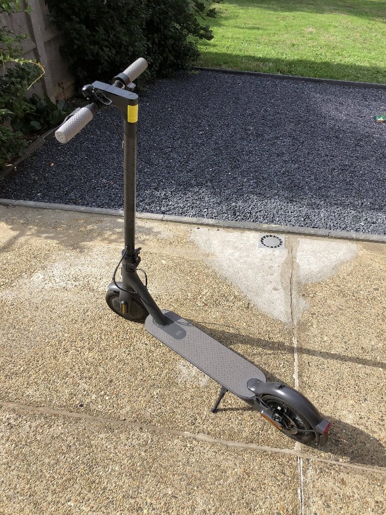 Xiaomi 1S elektrische step, Fietsen en Brommers, Ophalen, Gebruikt, Elektrische step (E-scooter), Xiaomi
