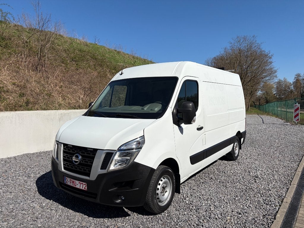 Nissan Nv 400 2.3 dci, Autos, Nissan, Particulier, NV400, ABS, Caméra de recul, Airbags, Air conditionné, Cruise Control, Réception radio numérique